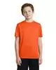 Deep Orange Heather