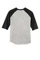 Heather Grey/ Black