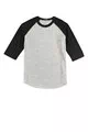 Heather Grey/ Black