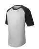 Heather Grey/ Black