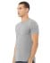 Bella + Canvas 3001CVC Unisex Short Sleeve Heather Jersey Tee