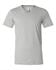 BELLA + CANVAS 3005CVC Heather CVC V-Neck Tee