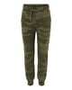 Forest Camo Heather