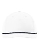 White/ Navy