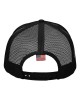 Black/ USA Mesh