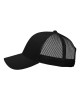 Black/ USA Mesh