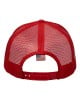 Red/ USA Mesh