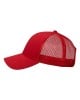Red/ USA Mesh