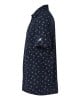 Collegiate Navy/ Wonder Silver