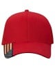 Red/ USA Mesh