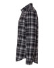 Black Backland Tartan
