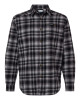 Black Backland Tartan