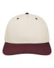 Stone/ Maroon