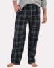 Black Jordan Plaid