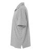 Athletic Heather/ White