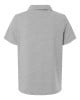 Athletic Heather/ White