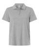 Athletic Heather/ White