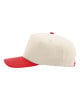 Cream/ Red