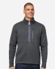 Arctic Navy Heather