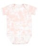 Rose Tie Dye