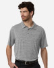 Athletic Heather/ White