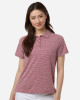 Athletic Heather/ White
