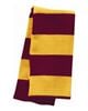 Cardinal/ Gold