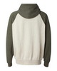 Oatmeal Heather/ Army Heather