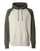 Oatmeal Heather/ Army Heather