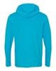 Caribbean Blue/ Dark Grey
