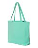 Sea Glass Green