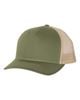 Army Olive Green/ Tan