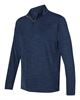 Collegiate Navy Melange