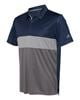 Collegiate Navy/ Grey Three/ Grey Five