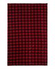 Red/ Black Buffalo