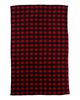 Red/ Black Buffalo