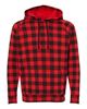 Red Buffalo Plaid