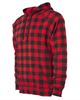 Red Buffalo Plaid