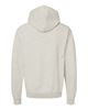 Oatmeal Heather/ White