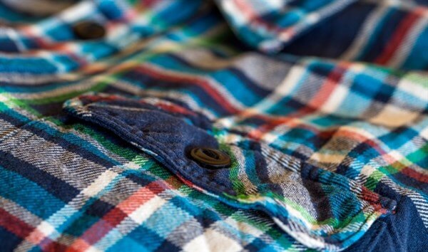 EXP50F - MEN'S FLANNEL SHIRT