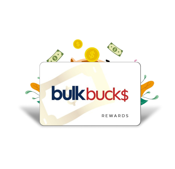 Bulks Image showing rewards section