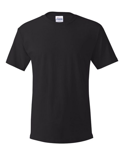 Hanes 5280 ComfortSoft T-Shirt - Black