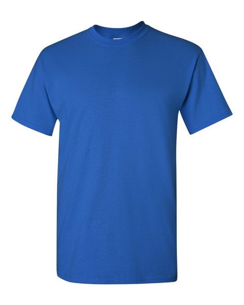 Gildan 5000 Heavy Cotton T-Shirt - Royal