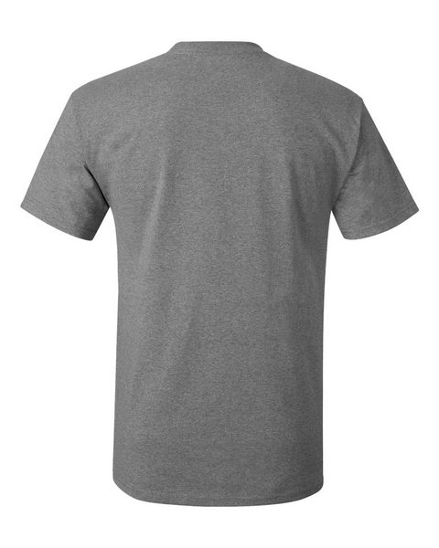 grey hanes shirt