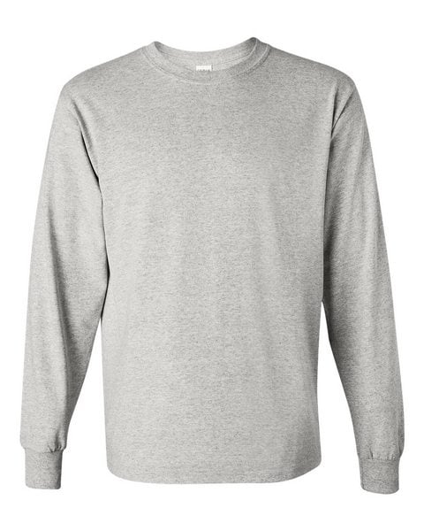 bulkapparel :: Gildan 5400 Heavy Cotton Long Sleeve T-Shirt