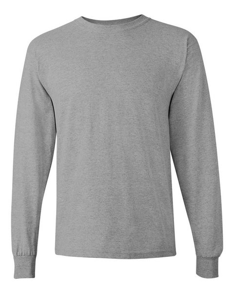 bulkapparel :: Gildan 5400 Heavy Cotton Long Sleeve T-Shirt