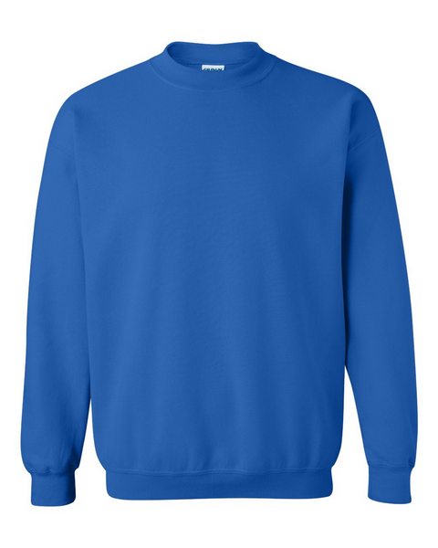 bulkapparel :: G180 Gildan Sweatshirt 8000 Crewneck