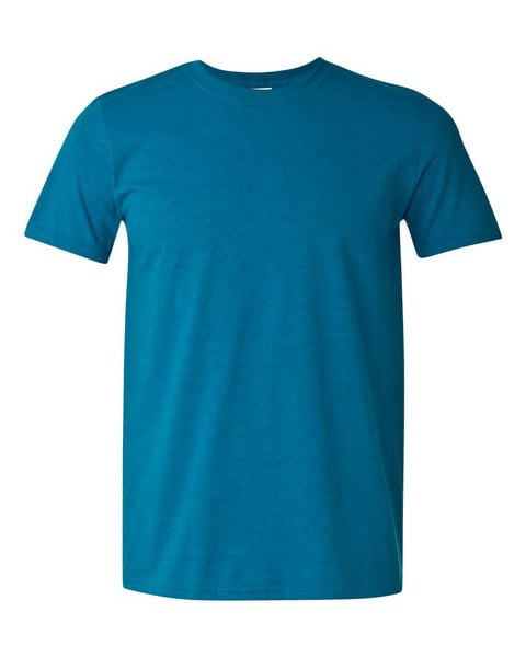 Gildan G640 Softstyle T-Shirt - Antique Sapphire