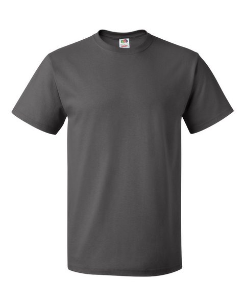bulkapparel :: Fruit of the Loom 3930R HD Cotton Short Sleeve T-Shirt