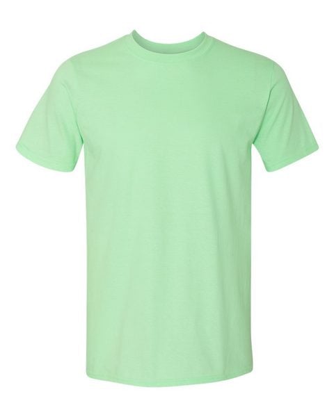 Gildan 64000 Softstyle T-Shirt - Mint Green